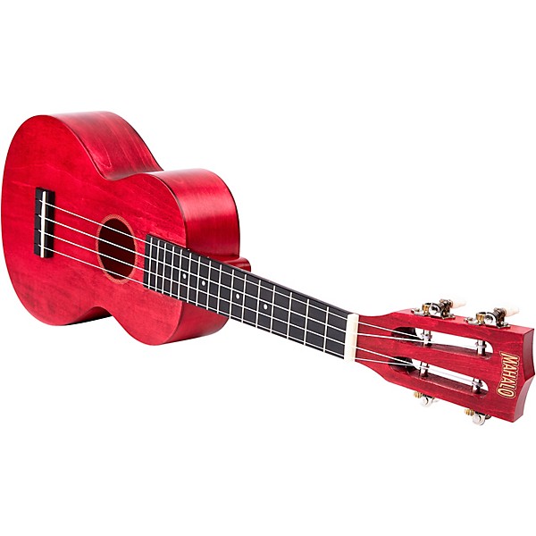 Mahalo Island Series Concert Ukulele Cherry