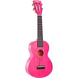 Mahalo Island Series Concert Ukulele Coral Pink Mahalo Island Series Concert Ukulele Berry Crush