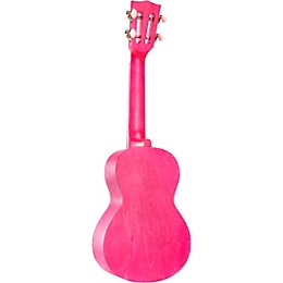 Mahalo Island Series Concert Ukulele Berry Crush