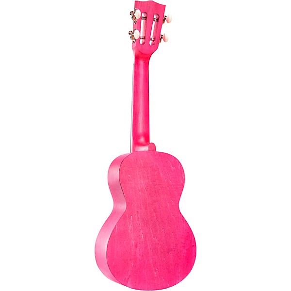 Mahalo Island Series Concert Ukulele Berry Crush