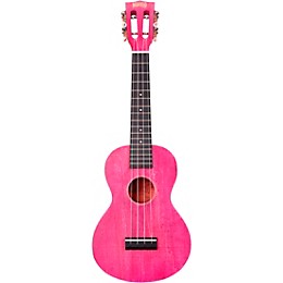 Mahalo Island Series Concert Ukulele Berry Crush