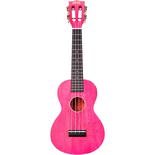 Mahalo Island Series Concert Ukulele Berry Crush