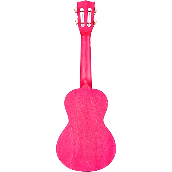 Mahalo Island Series Concert Ukulele Berry Crush