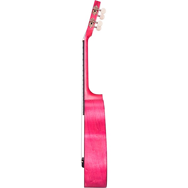 Mahalo Island Series Concert Ukulele Berry Crush