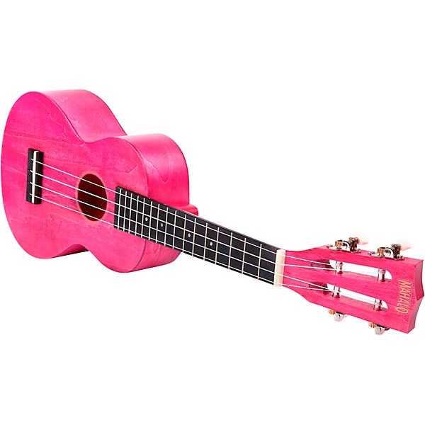 Mahalo Island Series Concert Ukulele Berry Crush