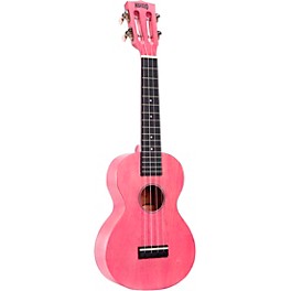 Mahalo Island Series Concert Ukulele Coral Pink Mahalo Island Series Concert Ukulele Coral Pink