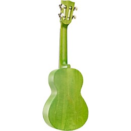 Mahalo Island Series Concert Ukulele Sea Green