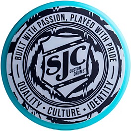 SJC Drums Practice Pad 8 in.