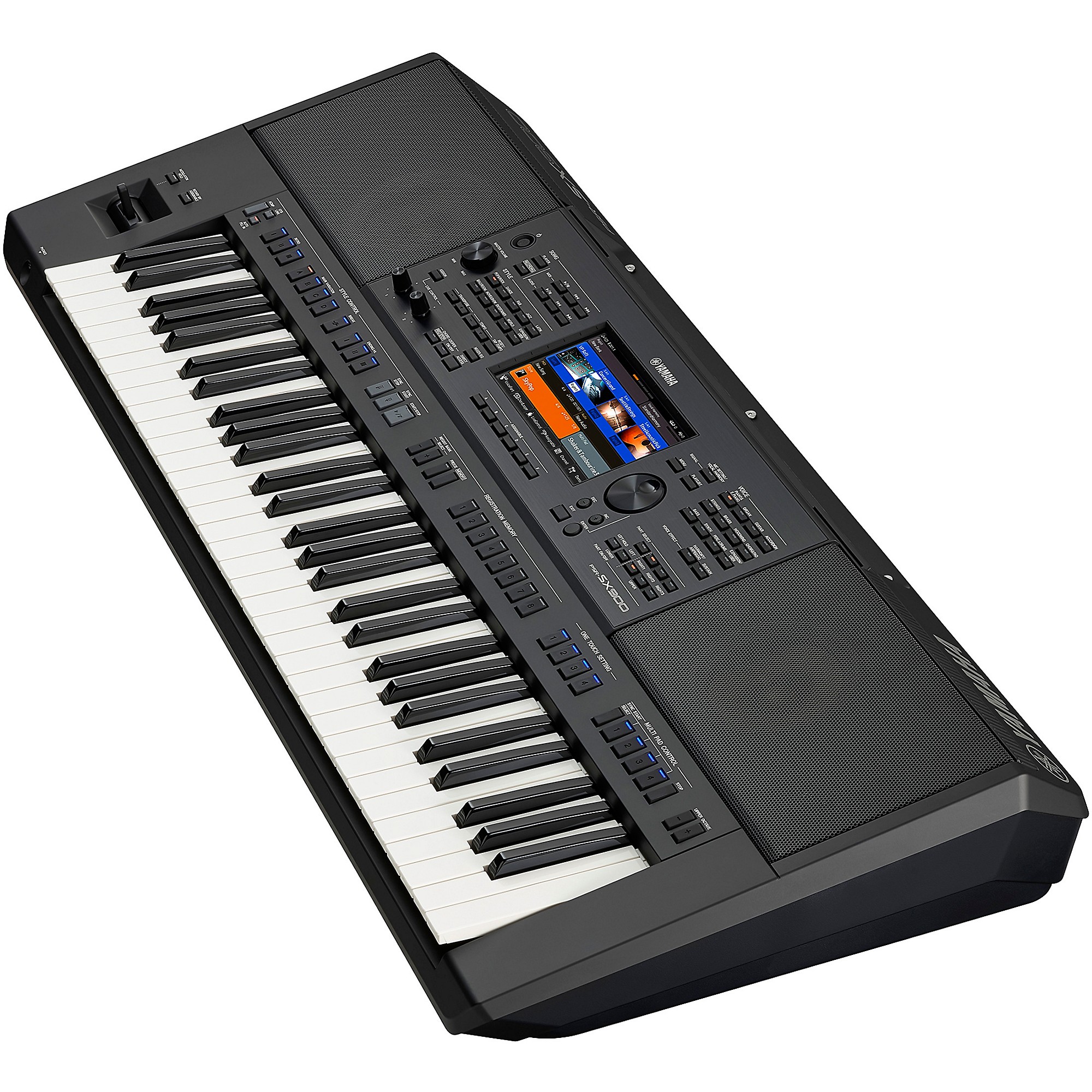 Yamaha psr store sx900 guitar center