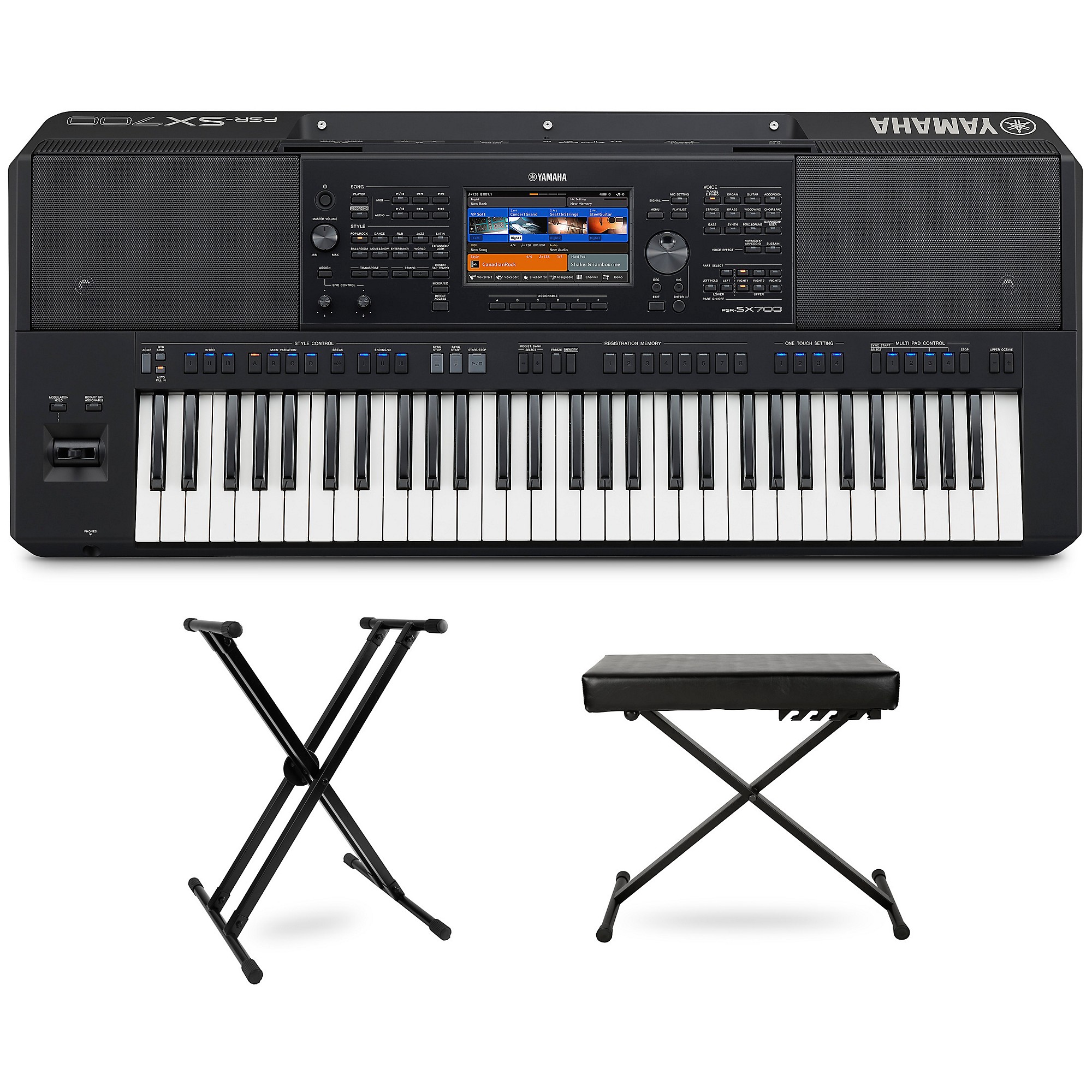 yamaha ctk