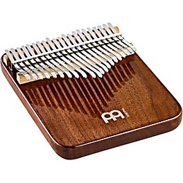 MEINL Sonic Energy 21-Note Solid Kalimba Black Walnut