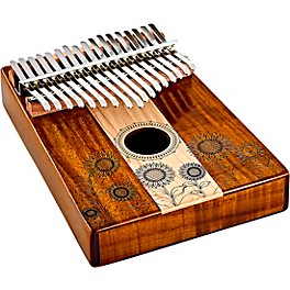 MEINL Sonic Energy 17-Note Soundhole Kalimba Maple & Acacia MEINL Sonic Energy 17-Note Soundhole Kalimba Maple & Acacia