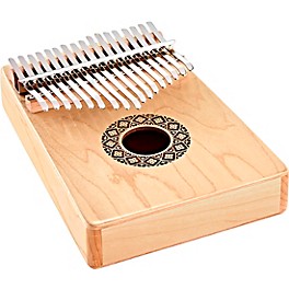 MEINL Sonic Energy 17-Note Soundhole Kalimba Maple & Acacia MEINL Sonic Energy 17-Note Soundhole Kalimba Maple