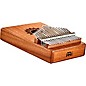 MEINL Sonic Energy 17-Note Soundhole Kalimba Mahogany