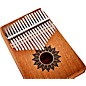 MEINL Sonic Energy 17-Note Soundhole Kalimba Mahogany