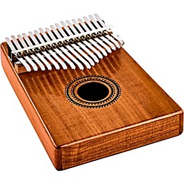 MEINL Sonic Energy 17-Note Soundhole Kalimba Maple & Acacia MEINL Sonic Energy 17-Note Soundhole Kalimba Acacia