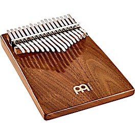 MEINL Sonic Energy 17 Note Solid Kalimba Acacia MEINL Sonic Energy 17 Note Solid Kalimba Black Walnut