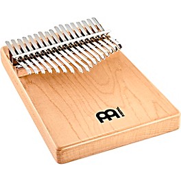 MEINL Sonic Energy 17 Note Solid Kalimba Acacia MEINL Sonic Energy 17 Note Solid Kalimba Maple