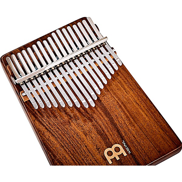 MEINL Sonic Energy 17 Note Solid Kalimba Acacia