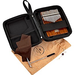 MEINL Sonic Energy 17 Note Solid Kalimba Acacia