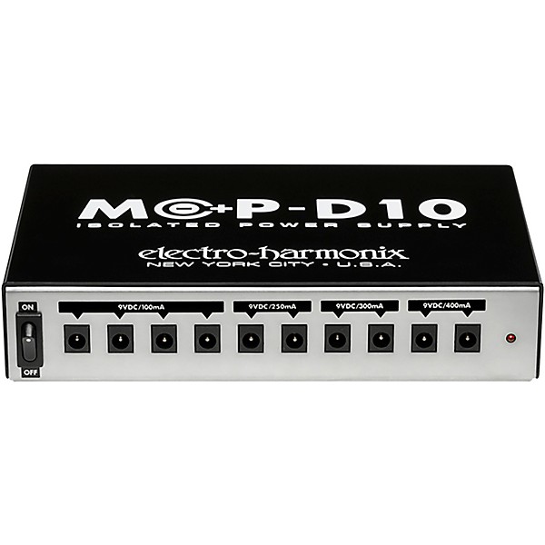 Electro-Harmonix MOP-D10 Isolated Multi-Output Power Supply