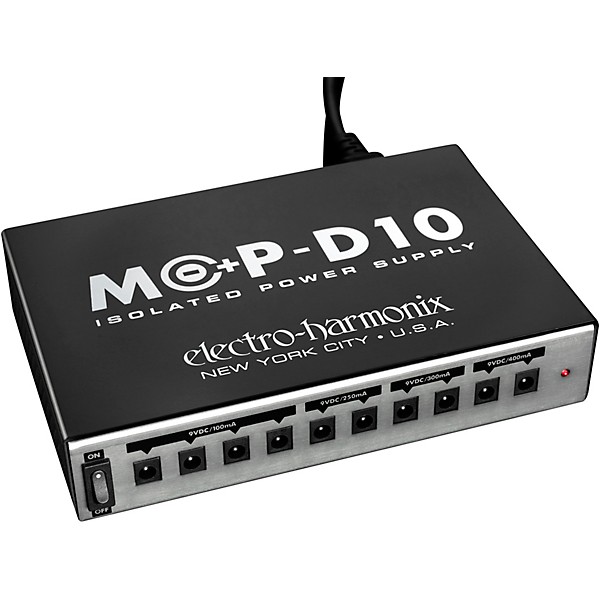 Electro-Harmonix MOP-D10 Isolated Multi-Output Power Supply