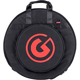 Gibraltar Pro Fit 24" Cymbal Bag 24 in. Black