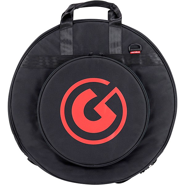 Gibraltar Pro Fit 24" Cymbal Bag 24 in. Black