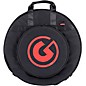 Gibraltar Pro Fit 24" Cymbal Bag 24 in. Black thumbnail