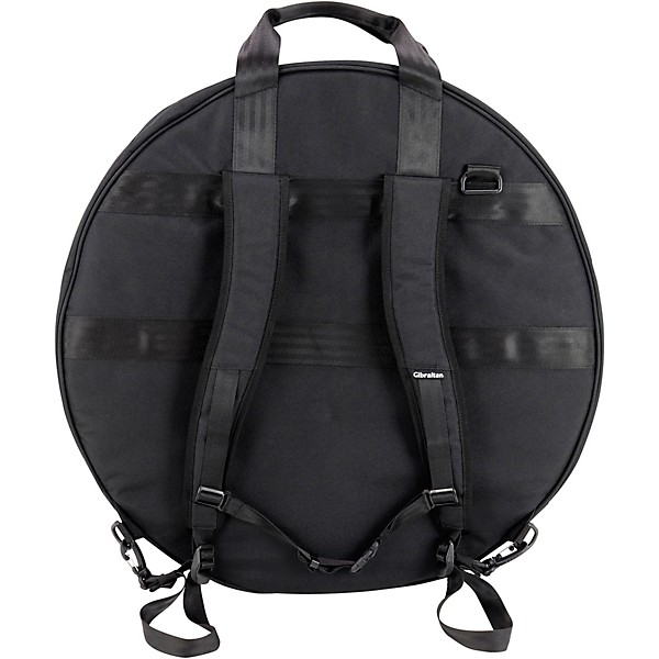Gibraltar Pro Fit 24" Cymbal Bag 24 in. Black