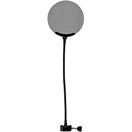 Gator Metal Screen Pop Filter With 12.4" Gooseneck