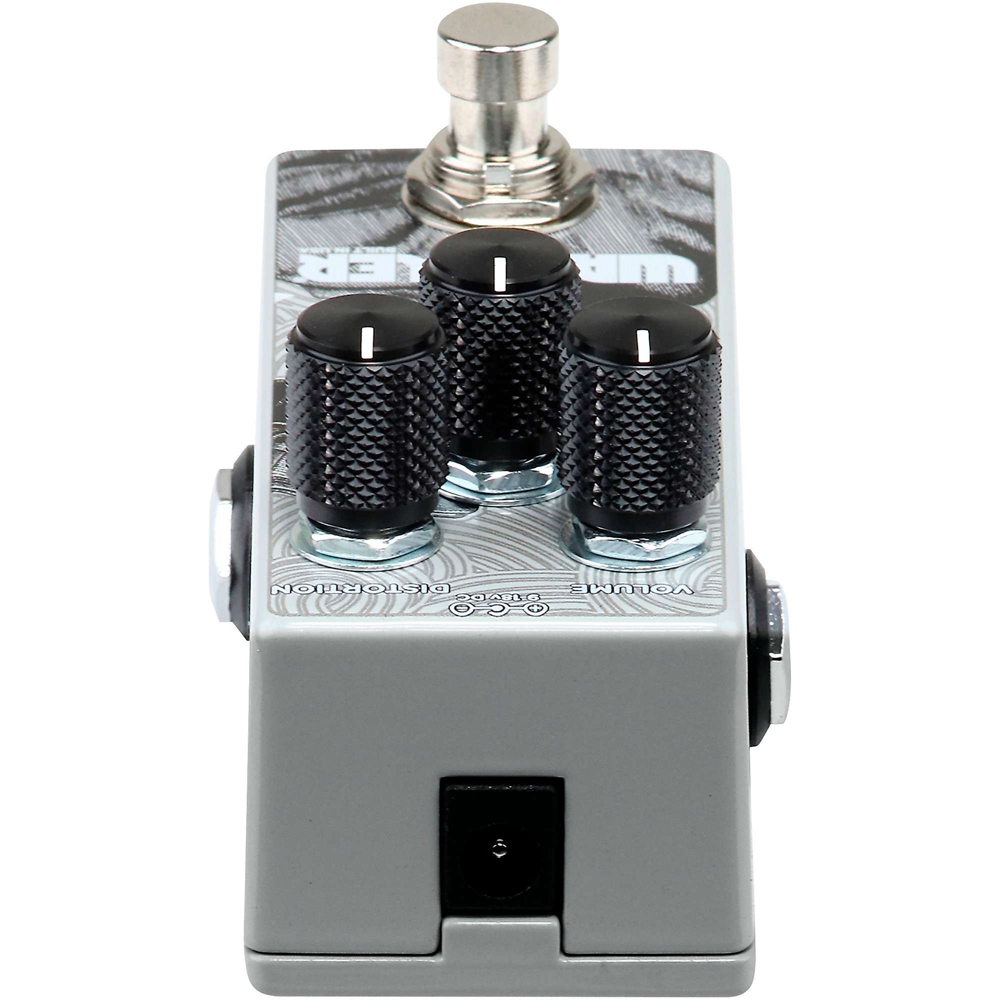 Wampler Ratsbane Distortion Effects Pedal Gray | Guitar Center