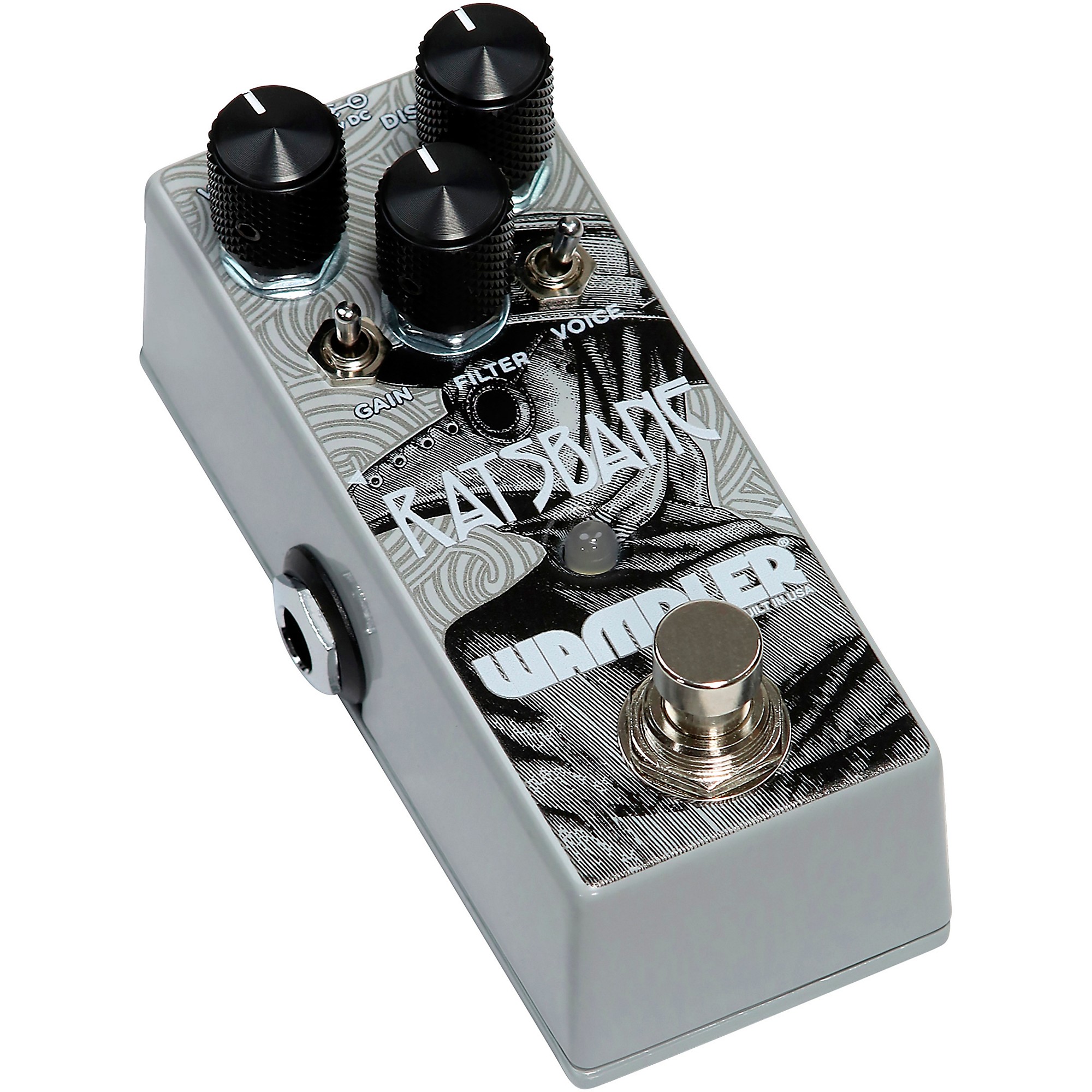 ギター WAMPLER RATSBANE DISTORTION Ratsbane - Wampler Pedals