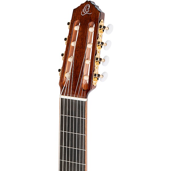 Ortega Acoustic Electric Classical Guitar Natural