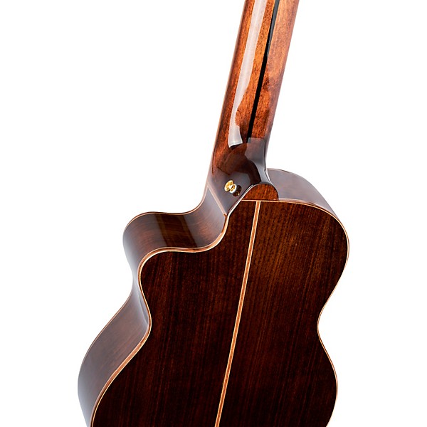 Ortega Acoustic Electric Classical Guitar Natural