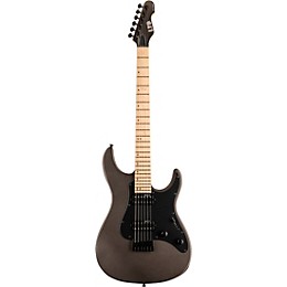 ESP SN-200HT Electric Guitar Charcoal Metallic Satin