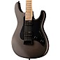 ESP SN-200HT Electric Guitar Charcoal Metallic Satin