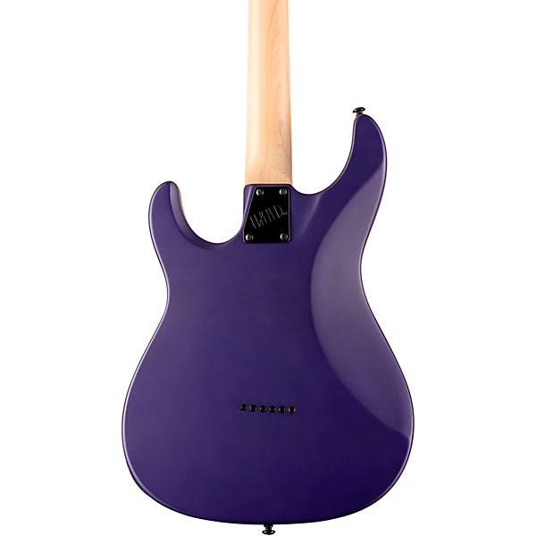 ESP SN-200HT Electric Guitar Purple Satin