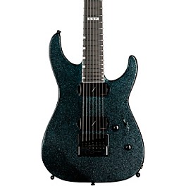 ESP E-II M-II 7B Baritone Evertune Electric Guitar Gran... ESP E-II M-II 7B Baritone Evertune Electric Guitar Granite Sparkle