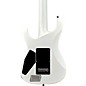 ESP E-II M-II 7B Baritone Evertune Electric Guitar Pearl White