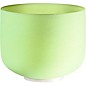 MEINL Sonic Energy Heart Chakra Emerald Crystal Singing Bowl 10 in. thumbnail