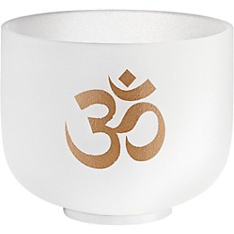 MEINL Sonic Energy Crystal Singing Bowl, OM 8 in.