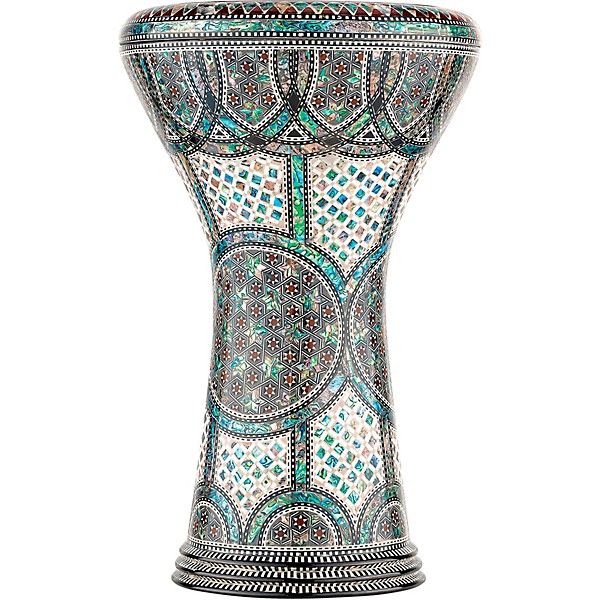 MEINL Artisan Edition Egypt Doumbek Mosaic Palace