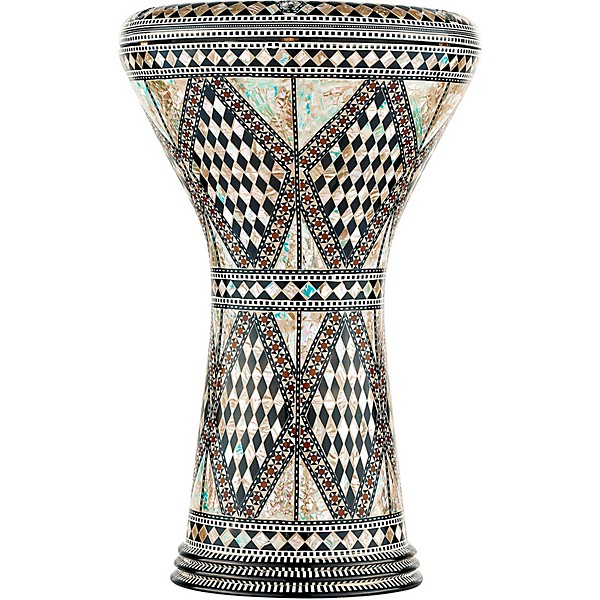 MEINL Artisan Edition Egypt Doumbek Mosaic Royale