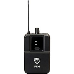 Nady PEM-04 Wireless In-Ear Monitor System