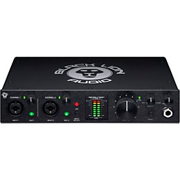 Open Box Black Lion Audio REVOLUTION 2 x 2 USB-C Audio Interface Level 2  194744813351