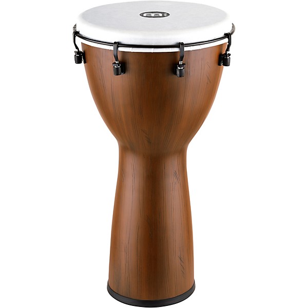 MEINL Alpine Series Pickup Djembe 12 in. Barnwood