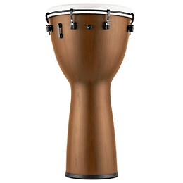 MEINL Alpine Series Pickup Djembe 12 in. Barnwood