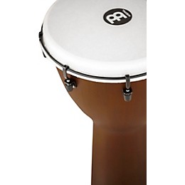 MEINL Alpine Series Pickup Djembe 12 in. Barnwood