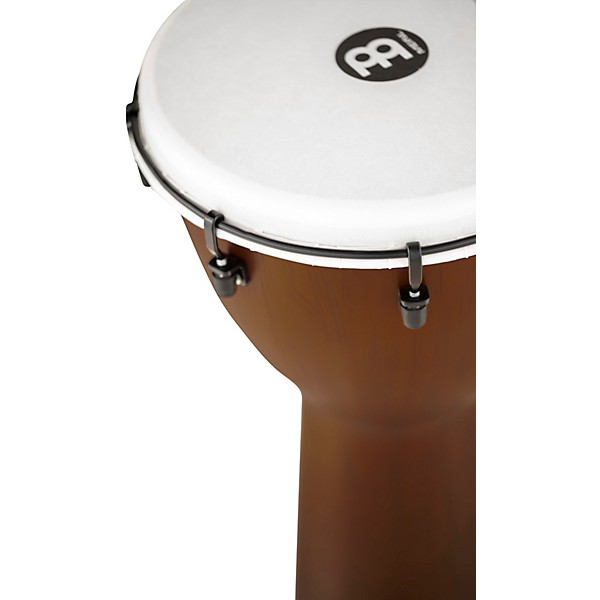 MEINL Alpine Series Pickup Djembe 12 in. Barnwood